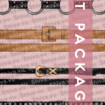PSD Belt Bundle 2