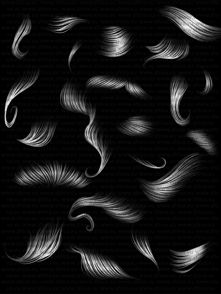 imvu baby hair mesh textures bbh opacity map