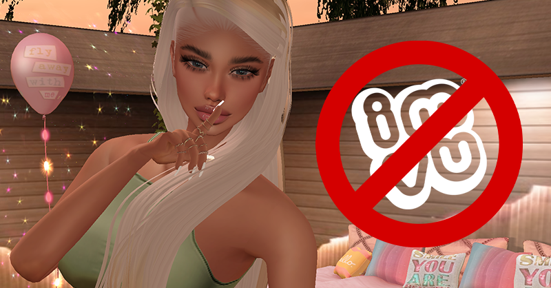 IMVU: How to BUY Badges and Stickers ( Be careful buying badges! Make sure  they are a badge ) 