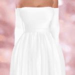 Sunny Dress Top Mesh