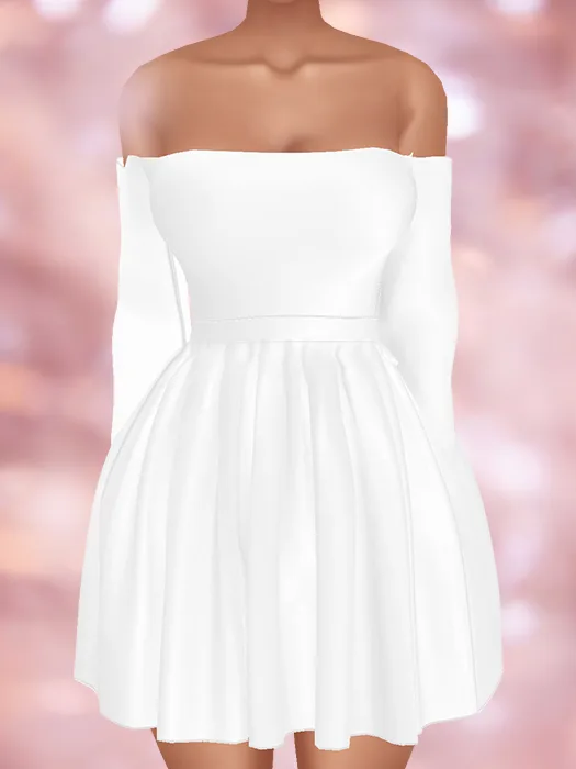 Sunny Dress Top Mesh - Image 1