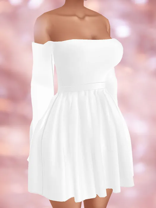 Sunny Dress Top Mesh - Image 2