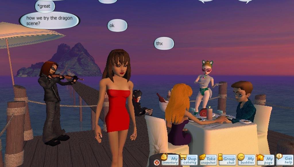 old imvu