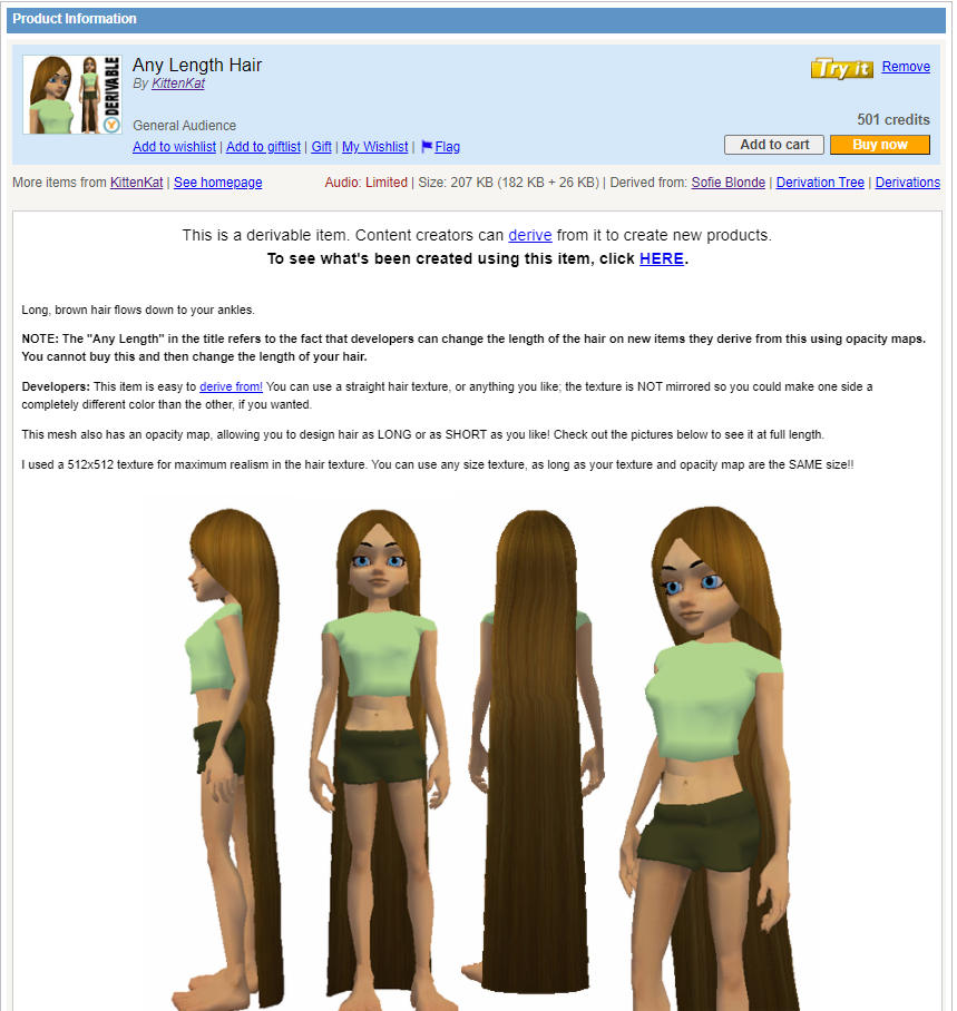 IMVU: A Brief History 