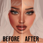 Any-Skin Opacity Maps