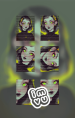 Toxic Haze - IMVU DP - Image 2