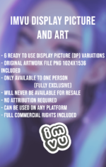 Hailey - IMVU Display Picture - Image 3
