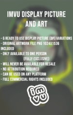 Toxic Haze - IMVU DP - Image 3