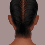 Natalie Back Opacity Map (2 styles)