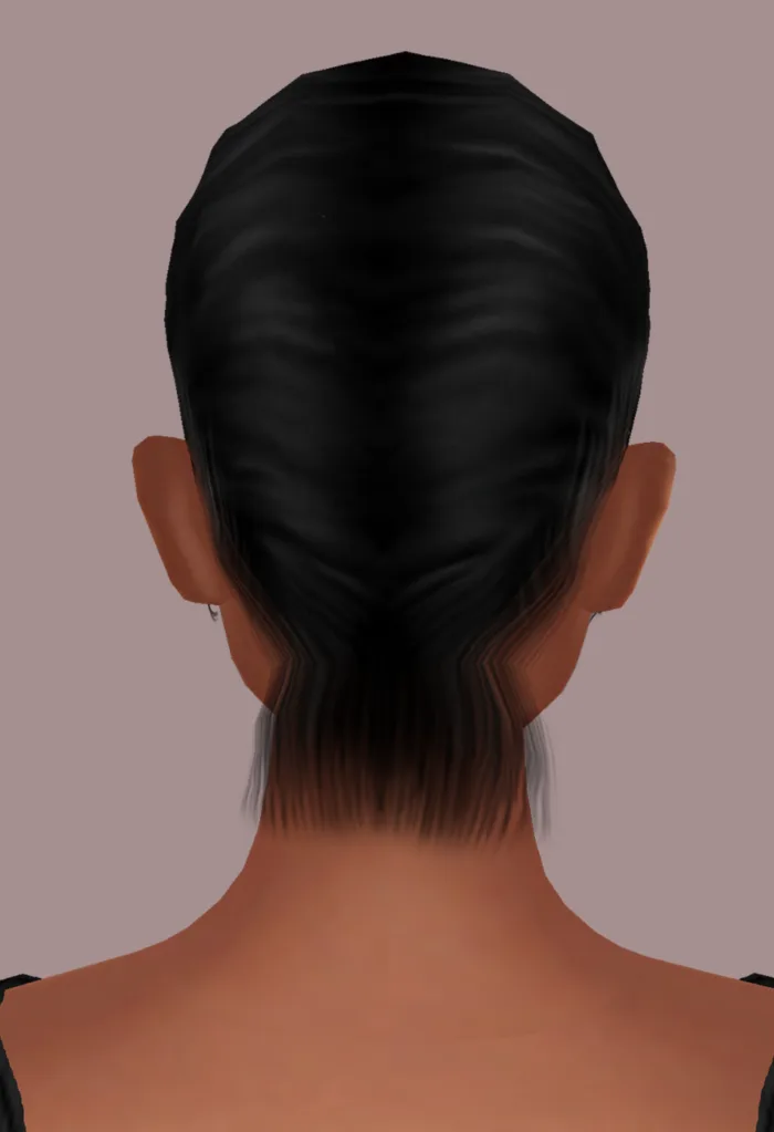 Natalie Back Opacity Map (2 styles) - Image 3