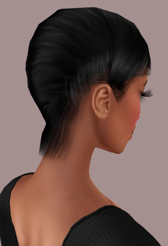 Natalie Back Opacity Map (2 styles) - Image 2