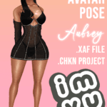 Aubrey Standing Avatar