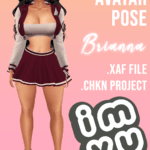 Brianna Standing Avatar