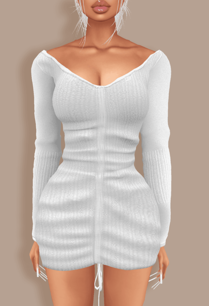 imvu bodycon, imvu dress