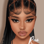 imvu bbh sleek wisps slayed edges