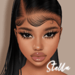 Stella Front Opacity Map (4 styles)