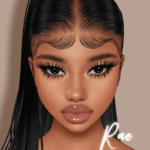 Rae Front Opacity Map (2 styles)