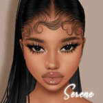 imvu bbh baby hair opacity map