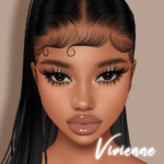 Vivienne Front Opacity Map (2 styles)