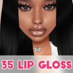 35 Lip Gloss Pack