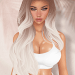 imvu hair texture, imvu hairstyle, imvu ombre, imvu balayage