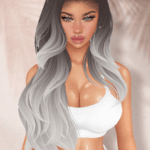 Balayage Hair Texture - Cremated