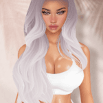 Balayage Hair Texture - Sunset