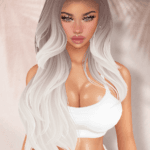 Balayage Hair Texture - Taupe