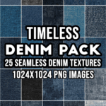 Timeless Denim Pack