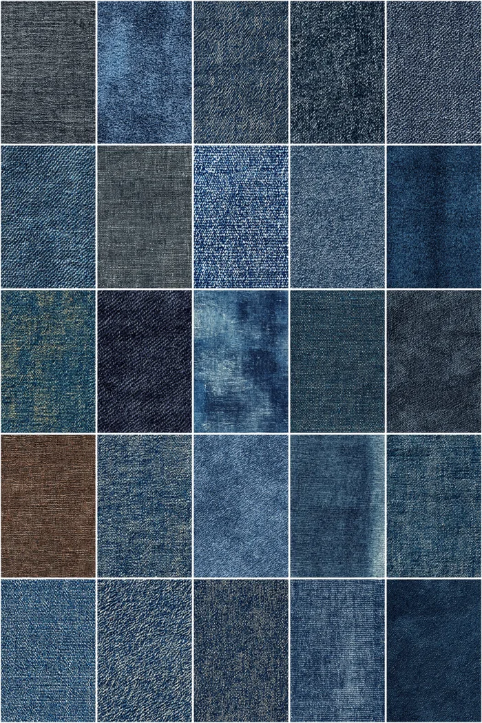 Vintage Wash Denim Pack - Image 2