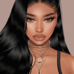 Tessa Front Opacity Map