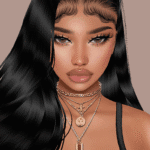 imvu sleek bbh, opacity map, shiva premium textures, imvu files